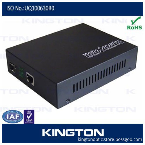 high quality fiber optical Media Converter